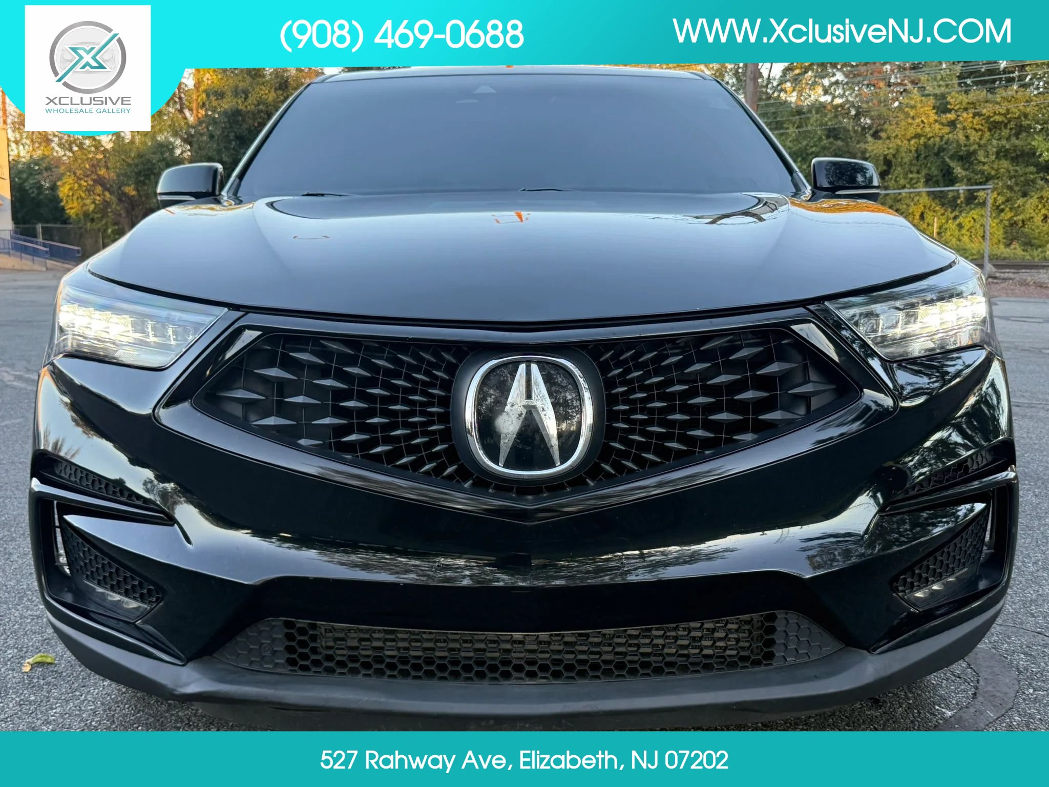 Used 2020 Acura RDX A-Spec w/ Technology Package AWD/4WD image 6