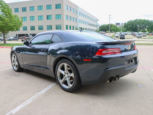 Used 2014 Chevrolet Camaro LT w/ RS Package image 5