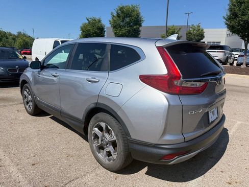 Used 2018 Honda CR-V EX image 7