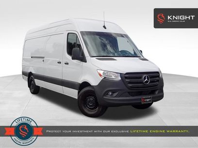 Used 2023 Mercedes-Benz Sprinter 2500