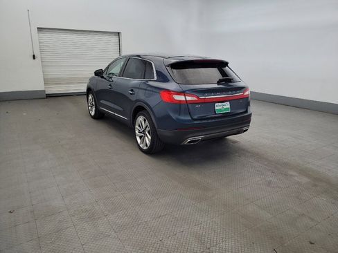 Used 2016 Lincoln MKX Reserve w/ Driver Assistance Package AWD/4WD image 5