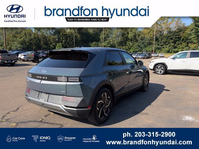 Certified 2024 Hyundai Ioniq 5 SEL AWD/4WD image 6