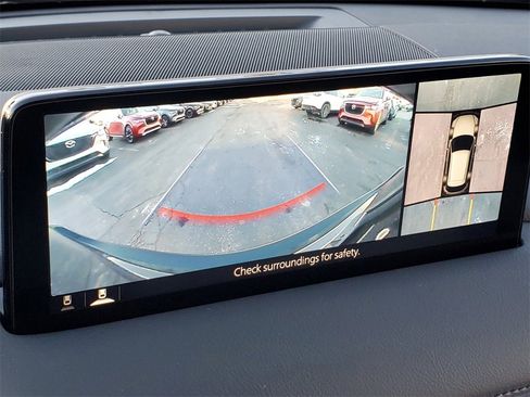 New 2025 MAZDA CX-5 AWD 2.5 S w/ Premium Plus Pkg image 26