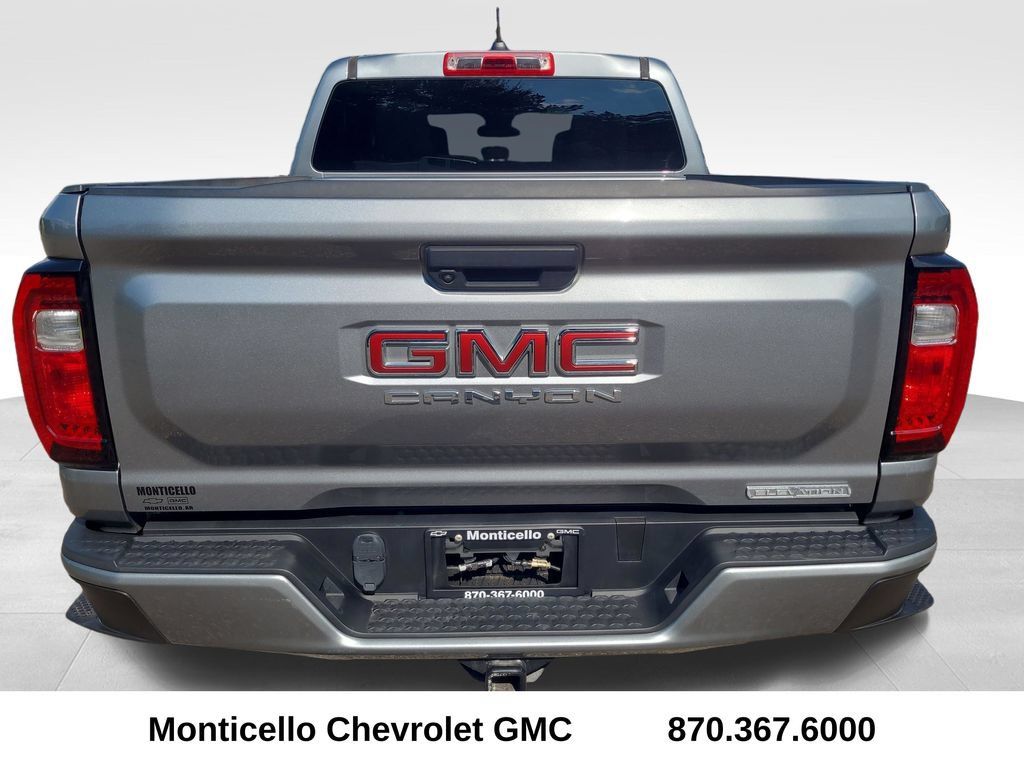 Used 2024 GMC Canyon Elevation w/ Trailering Package RWD image 7