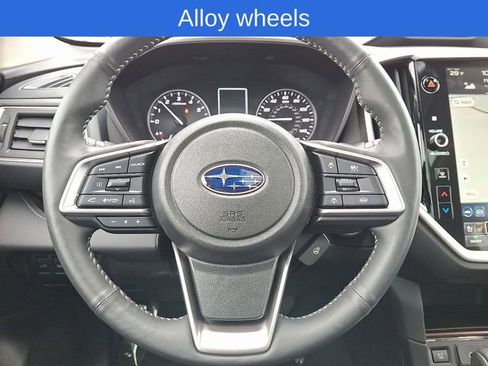 Certified 2025 Subaru Ascent Touring image 24