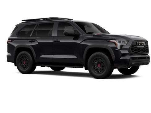 New 2026 Toyota Sequoia TRD Pro AWD/4WD image 47