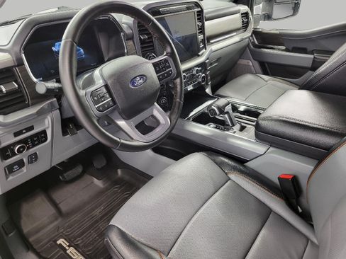 Used 2025 Ford F150 Lariat w/ Equipment Group 501A Mid AWD/4WD image 10