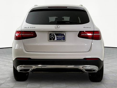 Certified 2019 Mercedes-Benz GLC 300 4MATIC image 5