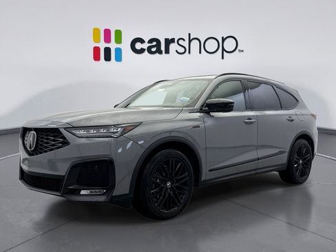 Used 2025 Acura MDX A-Spec image 1