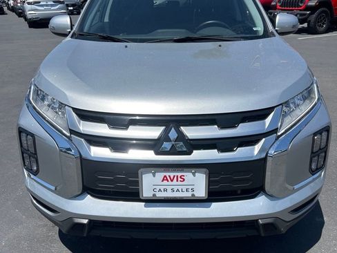 Used 2025 Mitsubishi Outlander Sport SE AWD/4WD image 4