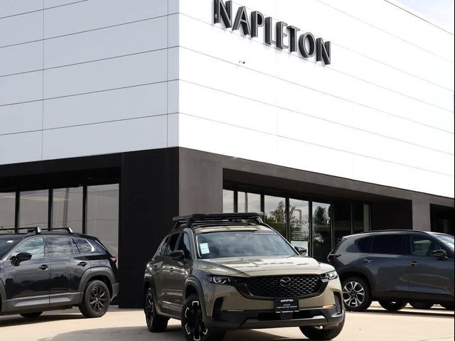 Certified 2026 MAZDA CX-50 Meridian Edition w/ Apex Package AWD/4WD image 1