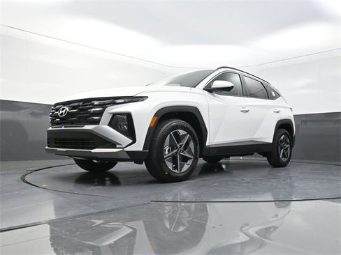 New 2026 Hyundai Tucson SEL image 32