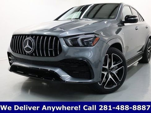 Used 2023 Mercedes-Benz GLE 53 AMG 4MATIC Coupe image 2