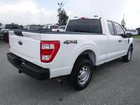 Used 2022 Ford F150 XL w/ Trailer Tow Package AWD/4WD image 5