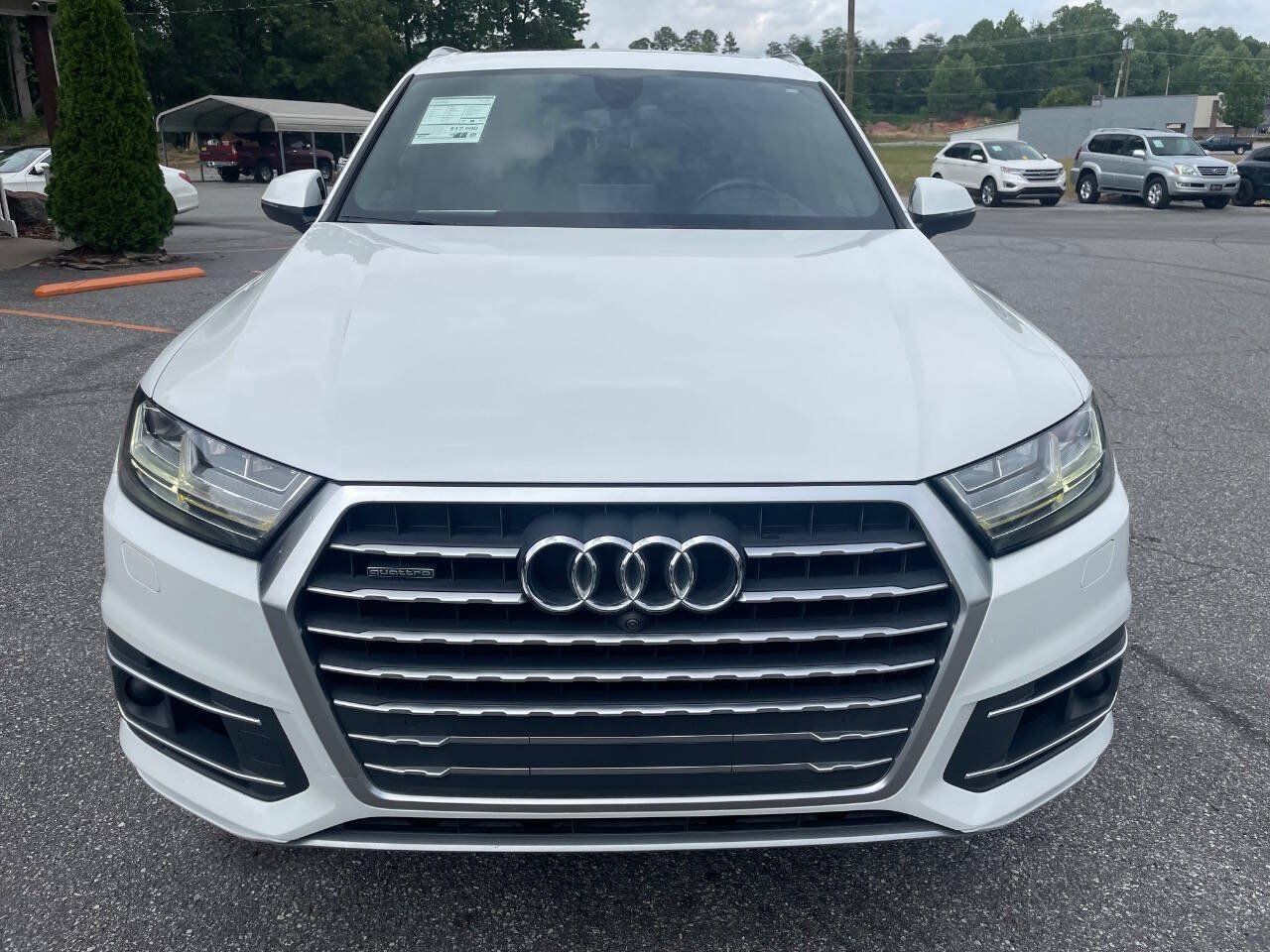 Used 2017 Audi Q7 3.0T Prestige AWD/4WD image 6
