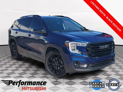Used 2022 GMC Terrain SLT w/ Elevation Edition