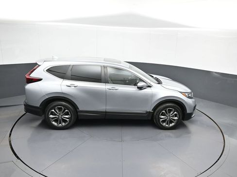 Certified 2021 Honda CR-V EX image 37