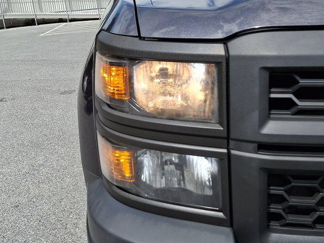 Used 2015 Chevrolet Silverado 1500 W/T w/ WT Fleet Convenience Package AWD/4WD image 15