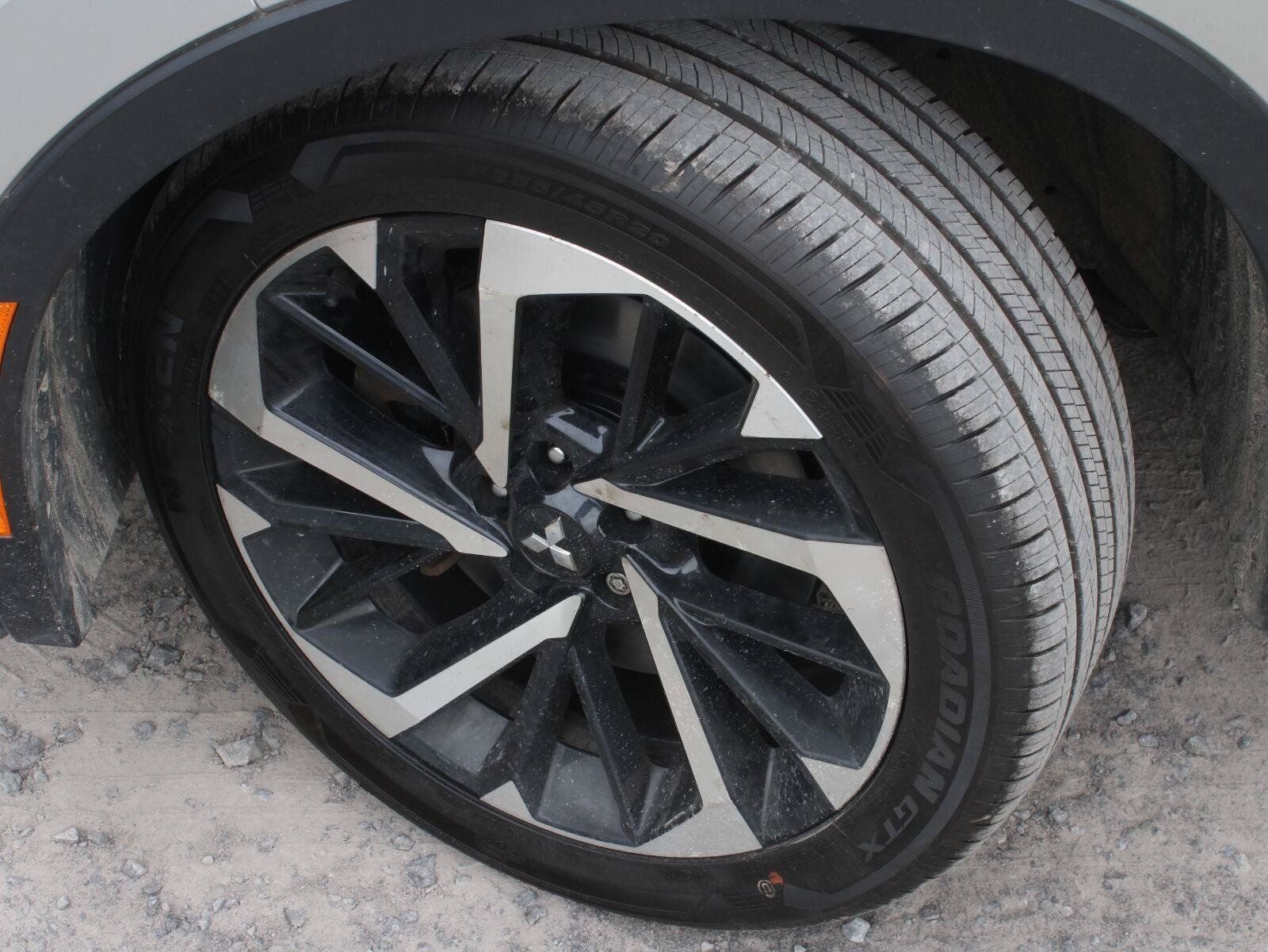 Used 2022 Mitsubishi Outlander SE AWD/4WD image 19