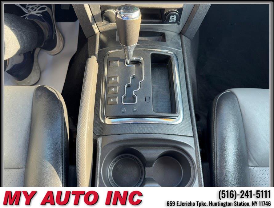 Used 2008 Jeep Grand Cherokee Laredo AWD/4WD image 19