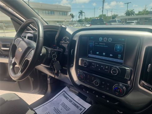 Used 2015 Chevrolet Silverado 1500 LT w/ All Star Edition RWD image 28