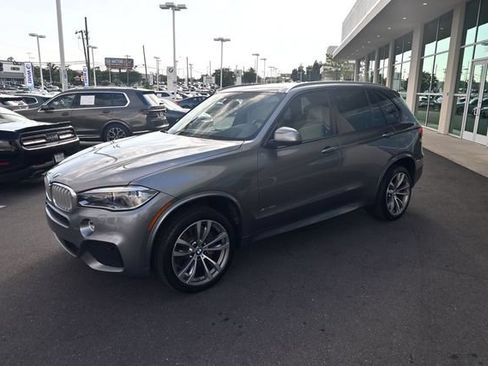 Used 2017 BMW X5 xDrive50i AWD/4WD image 21
