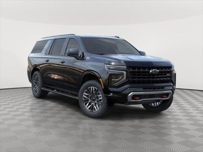 New 2026 Chevrolet Suburban Z71 w/ Comfort Package