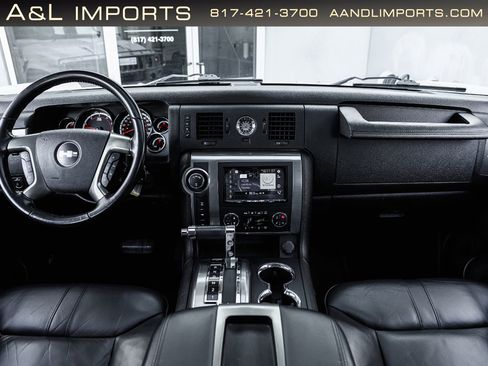Used 2008 HUMMER H2 image 7