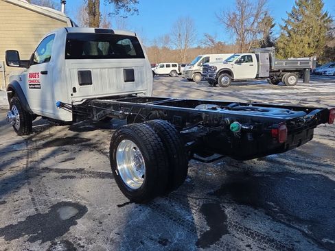 New 2026 RAM 5500 Tradesman w/ Chrome Appearance Group image 8