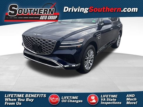 Used 2025 Genesis GV80 2.5T Standard image 1