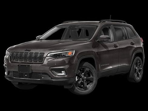 Used 2023 Jeep Cherokee Altitude Lux AWD/4WD image 49