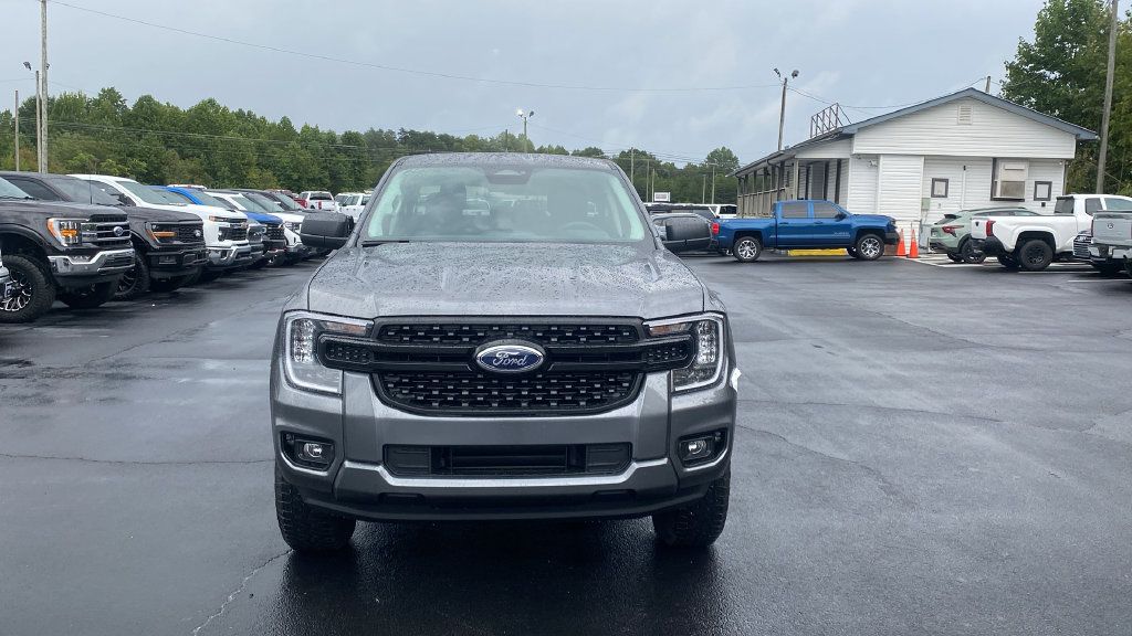 New 2026 Ford Ranger XL w/ Trailer Tow Package RWD image 2
