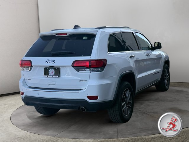 Used 2020 Jeep Grand Cherokee Limited AWD/4WD image 7