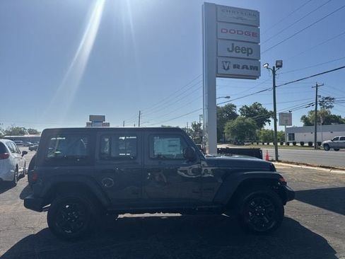 New 2026 Jeep Wrangler Unlimited Sport AWD/4WD image 2