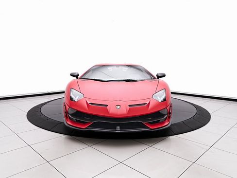 Used 2019 Lamborghini Aventador SVJ image 26
