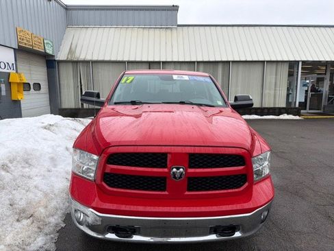 Used 2017 RAM 1500 Outdoorsman image 4