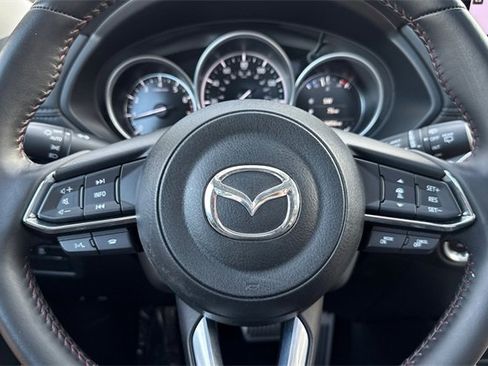 Used 2023 MAZDA CX-5 Carbon Edition image 29