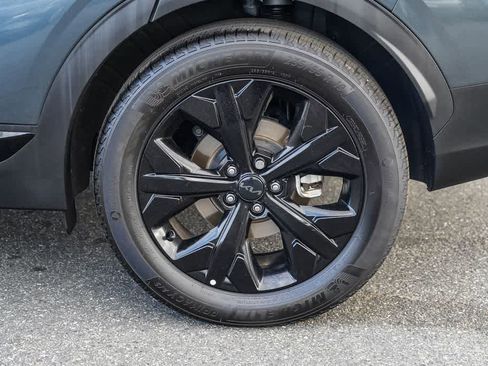 Certified 2025 Kia Sportage X-Line AWD/4WD image 11
