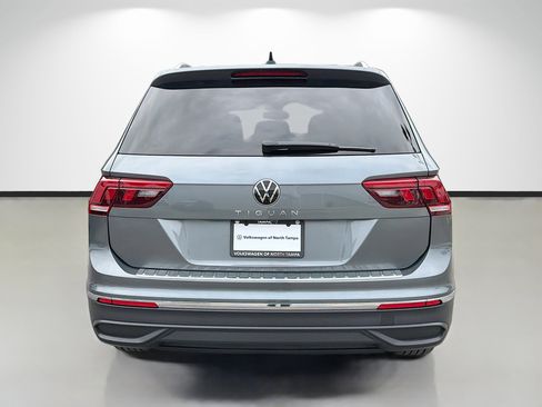 Used 2024 Volkswagen Tiguan Wolfsburg Edition FWD image 4