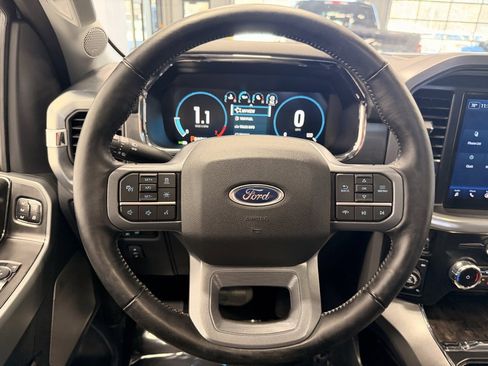 Used 2023 Ford F150 Lariat w/ Equipment Group 502A High image 33