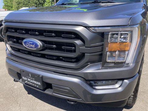 Used 2023 Ford F150 XLT w/ Equipment Group 302A High AWD/4WD image 10