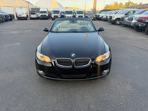 Used 2008 BMW 335i Convertible RWD image 11
