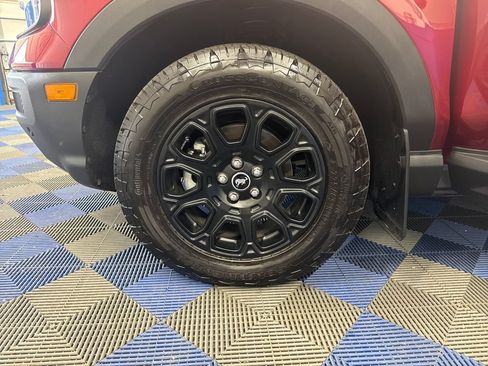Certified 2025 Ford Bronco Sport Badlands w/ Badlands Tech Package AWD/4WD image 29