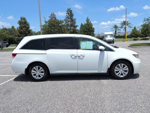 Used 2016 Honda Odyssey EX-L image 3