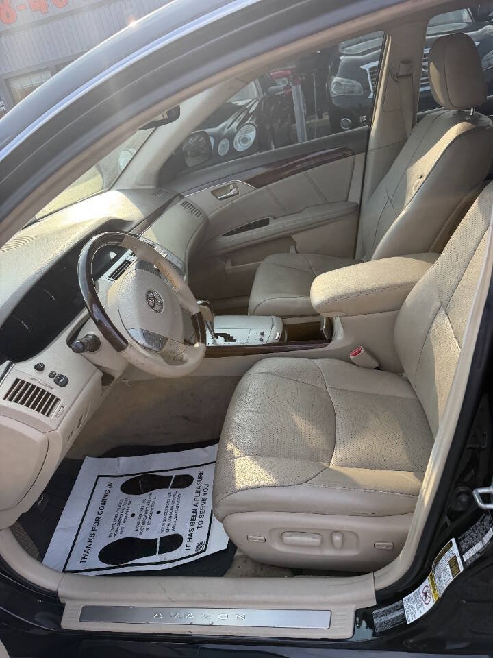 Used 2009 Toyota Avalon Limited FWD image 6