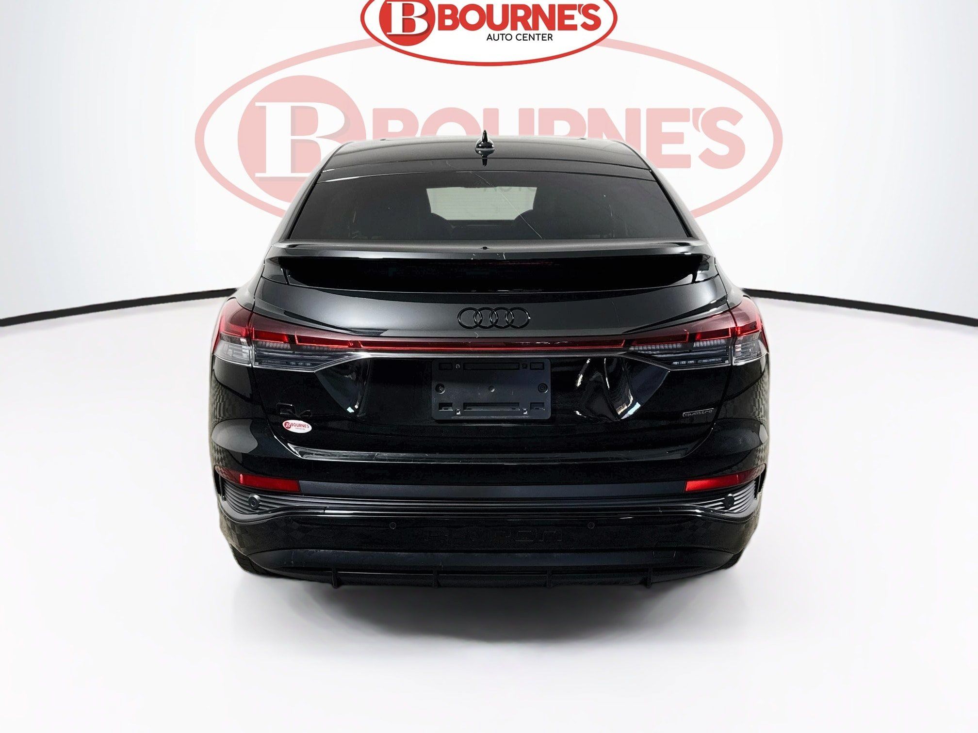Used 2024 Audi Q4 e-tron Premium Plus w/ Premium Plus AWD/4WD image 11