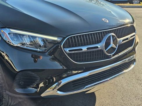 New 2026 Mercedes-Benz GLC 300 4MATIC image 3
