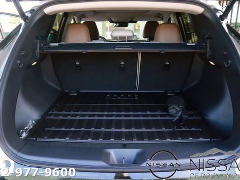 New 2026 Nissan Murano Platinum AWD/4WD image 15