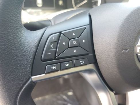 Certified 2025 Nissan Versa SV w/ Trunk Package FWD image 19