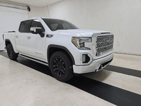 Used 2021 GMC Sierra 1500 Denali w/ Denali Ultimate Package AWD/4WD image 3